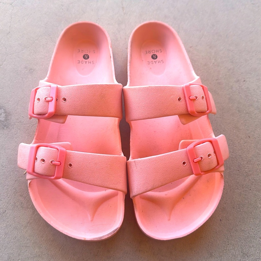 Sun and shade sandals